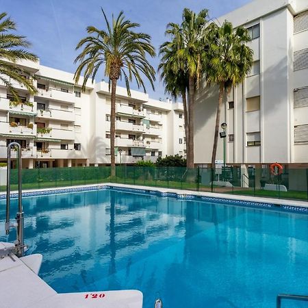 Carihuela Playa Apartment Torremolinos Exterior foto