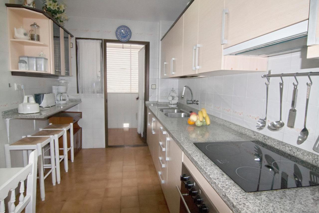 Carihuela Playa Apartment Torremolinos Exterior foto
