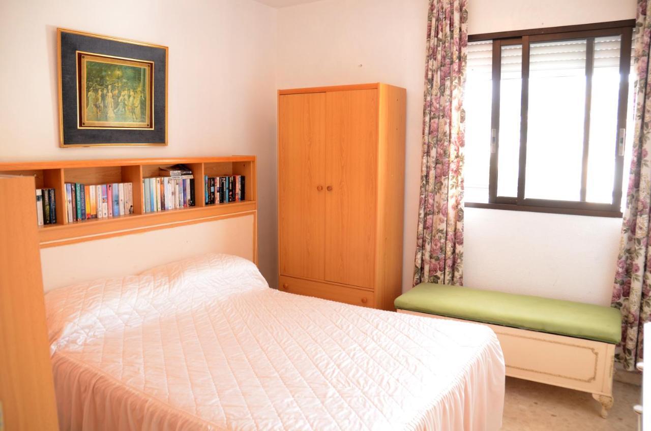 Carihuela Playa Apartment Torremolinos Exterior foto