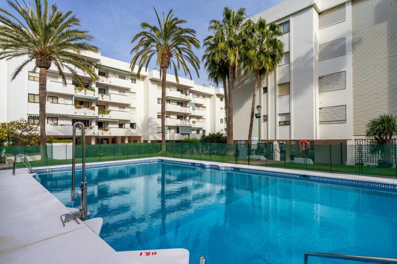 Carihuela Playa Apartment Torremolinos Exterior foto