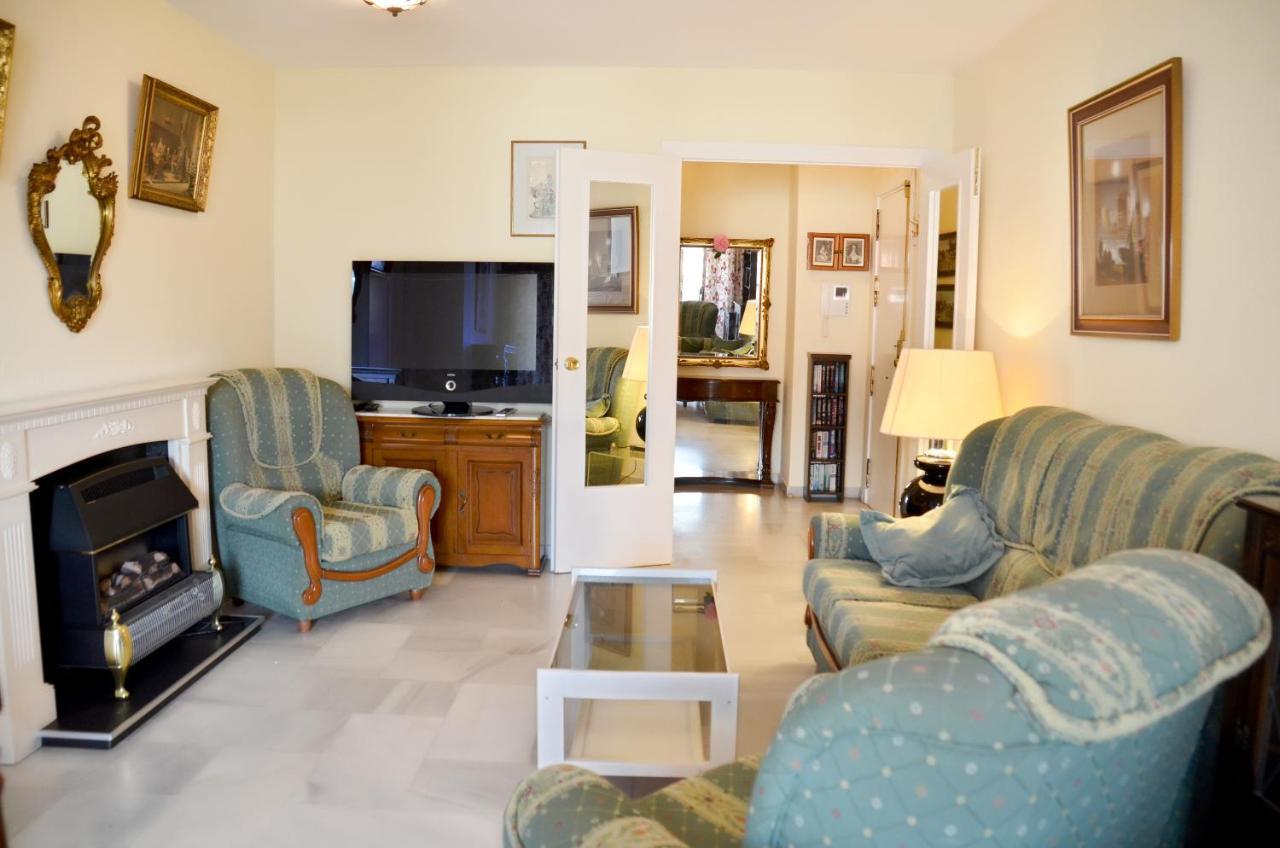 Carihuela Playa Apartment Torremolinos Exterior foto